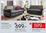 Sofa 3-sitzig im Angebot bei Zurbrüggen in Wilhelmshaven Sofa 3-sitzig Angebote bei Zurbrüggen Wilhelmshaven für 599,00 €