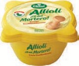 Knoblauch im tegut Prospekt Allioli Knoblauch Creme von Chovi im aktuellen tegut Prospekt