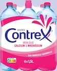 Eau Minérale Naturelle - CONTREX - Intermarché Hyper Eau Minérale Naturelle - CONTREX à 1,49 € dans le catalogue Intermarché Hyper