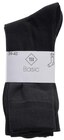 Mi-chaussettes homme en promo chez Carrefour Mi-chaussettes homme dans le catalogue Carrefour