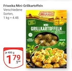 Aktuelles Mini-Grillkartoffeln Angebot bei GLOBUS in Oberhausen ab 1,79 €