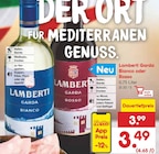 Bianco oder Rosso bei Netto Marken-Discount im Grabenstätt Prospekt für 3,49 €