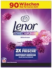 Waschmittel Pulver Color oder Waschmittel flüssig Color von Lenor für 17,99 € bei REWE im Angebot Waschmittel Pulver Color oder Waschmittel flüssig Color von Lenor im aktuellen REWE Prospekt
