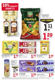 Chips im aktuellen E center Prospekt (Mainz) Chips im E center Prospekt "Aktuelle Angebote" mit 55 Seiten (Mainz)