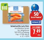 Aktuelles Bio Lachs Filets Angebot bei Marktkauf in Nürnberg ab 7,49 €