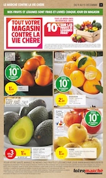 Prix et réduction Agrume dans le prospectus Intermarché Hyper en cours Offre Agrume dans le catalogue Intermarché Hyper du moment à la page 7