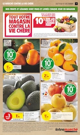 Promos Agrume dans le catalogue "-34% DE REMISE IMMÉDIATE SUR UNE SÉLECTION DE FOIES GRAS" de Intermarché Hyper à la page 7 Promos Agrume dans le catalogue "-34% DE REMISE IMMÉDIATE SUR UNE SÉLECTION DE FOIES GRAS" de Intermarché Hyper à la page 7