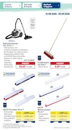 Staubsauger Angebot & Preis im aktuellen METRO Prospekt Staubsauger Angebot im aktuellen METRO Prospekt auf Seite 49