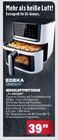 Heißluftfritteuse Angebote von EDEKA zuhause bei Marktkauf Ulm für 39,99 €