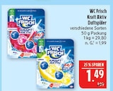 Aktuelles Kraft Aktiv Duftspüler Himbeere Angebot bei Marktkauf in Nürnberg ab 1,49 €