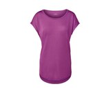 Sportshirt, violett im Tchibo im Supermarkt Prospekt Sportshirt, violett von im aktuellen Tchibo im Supermarkt Prospekt für 10,00 €