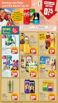 Erdinger im aktuellen REWE Prospekt (Freiburg (Breisgau)) Erdinger im REWE Prospekt "Dein Markt" mit 16 Seiten (Freiburg (Breisgau))