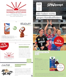 Aktueller LINDA Premiumapotheke Apotheken Prospekt für Kirchlengern: Aktuelle Angebote mit 3} Seiten, 01.12.2025 - 31.12.2025