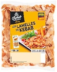 Les lamelles de kebab - France Kebab en promo chez Colruyt Auxerre à 7,19 €