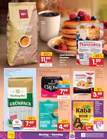 Kaffee im Netto Marken-Discount Prospekt "Aktuelle Angebote" mit 62 Seiten (Bremen)