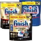 SUR TOUTES LES CAPSULES - FINISH en promo chez Carrefour Aix-les-Bains