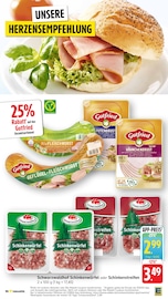 Aktueller EDEKA Prospekt mit Pute, "Aktuelle Angebote", Seite 24