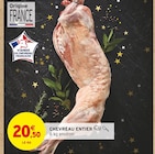 Chevreau entier dans le catalogue Intermarché Hyper