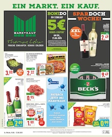 Aktueller Marktkauf Prospekt "Aktuelle Angebote" Seite 1 von 16 Seiten