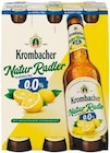 Natur Radler Angebote von Krombacher bei Netto mit dem Scottie Halle für 3,99 €