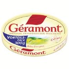 Weichkäse von Géramont im aktuellen Lidl Prospekt für 3,49 €