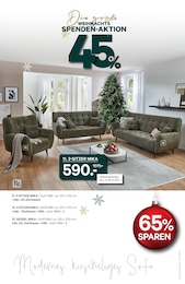 Sessel Angebot & Preis im aktuellen Kabs Prospekt Sessel Angebot im aktuellen Kabs Prospekt auf Seite 5