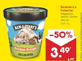 Eisbecher im Angebot bei Netto Marken-Discount in Würzburg Eisbecher Angebote von Ben&Jerry's bei Netto Marken-Discount Würzburg für 3,49 €