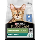 PRO PLAN adulte stérilisé Lapins 1,5 kg - PRO PLAN - Maxi Zoo à Issy-les-Moulineaux PRO PLAN adulte stérilisé Lapins 1,5 kg - PRO PLAN en promo chez Maxi Zoo Issy-les-Moulineaux à 17,99 €
