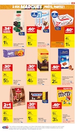 Kinder Angebote im Prospekt "LE MOIS À VOS MARQUES, PRÊTS, PARTEZ !" von Carrefour Market Kinder Angebote im Prospekt "LE MOIS À VOS MARQUES, PRÊTS, PARTEZ !" von Carrefour Market auf Seite 43