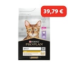 PRO PLAN Purina Adult Light - Riche En Dinde 3 kg - PRO PLAN à 39,79 € dans le catalogue Maxi Zoo
