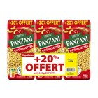 Pâtes - PANZANI - Carrefour à Cherbourg-Octeville Pâtes - PANZANI en promo chez Carrefour Cherbourg-Octeville à 2,97 €