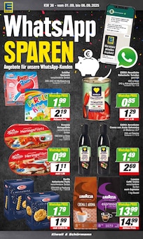 Barilla im EDEKA Prospekt "Aktuelle Angebote" mit 17 Seiten (Recklinghausen)