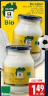 Bio Joghurt bei EDEKA im Prospekt "" für 1,49 €