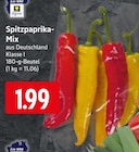 Spitzpaprika-Mix im Angebot bei EDEKA in Soest Spitzpaprika-Mix Angebote bei EDEKA Soest für 1,99 €