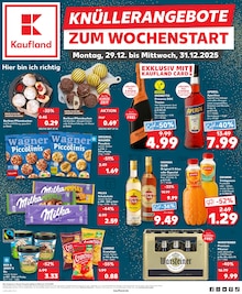 Kaufland Berlin Prospekt "KNÜLLER" mit 36 Seiten