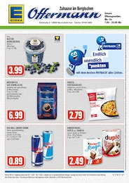 EDEKA Prospekt für Burscheid: "Aktuelle Angebote", 4 Seiten, 03.11.2025 - 08.11.2025