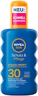 Schutz & Pflege im Penny Prospekt Schutz & Pflege von NIVEA SUN im aktuellen Penny Prospekt für 16,43 €
