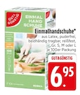 Einmalhandschuhe Angebote von GUT&GÜNSTIG bei EDEKA Memmingen für 6,95 €