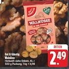 EDEKA Giebelstadt - Walnüsse Angebot im Prospekt Walnüsse bei EDEKA im Giebelstadt Prospekt für 2,49 €
