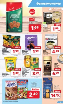 Tassimo im Markant Nordwest Prospekt "DER MARKT FÜR GUTES ESSEN UND TRINKEN" mit 12 Seiten (Osnabrück)