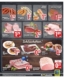 EDEKA Braten im Prospekt 