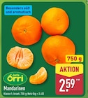 ALDI Nord Kührstedt - Mandarinen Angebot im Prospekt Mandarinen bei ALDI Nord im Kührstedt Prospekt für 2,59 €