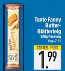 Aktuelles Butter-Blätterteig Angebot bei EDEKA in München ab 1,99 €