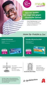 Aktueller mea - meine apotheke Prospekt für Königswinter mit  Seiten