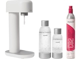 RB003AL-W Ruby Wassersprudler Weiß im MediaMarkt Saturn Prospekt RB003AL-W Ruby Wassersprudler Weiß von MYSODA im aktuellen MediaMarkt Saturn Prospekt für 155,22 €