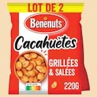 Promo Cacahuètes Grillées et Salées à 1,28 € dans le catalogue Intermarché à Vincennes