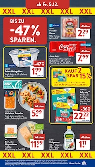 Aktueller ALDI SÜD Prospekt "Gutes für Alle." mit 48 Seiten