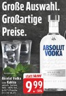 Aktuelle Wodka Angebote bei EDEKA in Wuppertal Aktuelles Vodka oder Kahlua Angebot bei EDEKA in Wuppertal ab 9,99 €