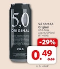 Aktuelle Bier Angebote bei Markant Nordwest in Langenhagen Aktuelles Original Angebot bei Markant Nordwest in Langenhagen ab 0,49 €