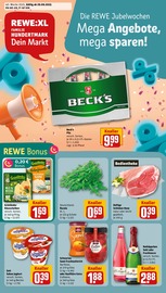 Aktueller REWE Supermarkt Prospekt in Waldalgesheim und Umgebung, "Dein Markt" mit 30 Seiten, 29.09.2025 - 04.10.2025